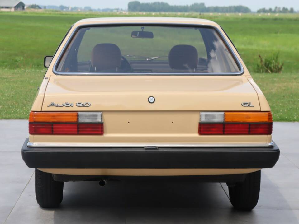 Imagen 7/50 de Audi 80 GL (1979)