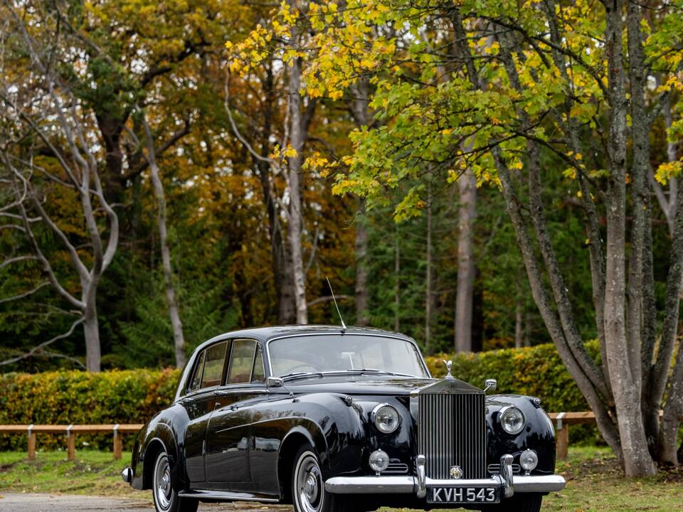 Afbeelding 48/50 van Rolls-Royce Silver Cloud I (1956)