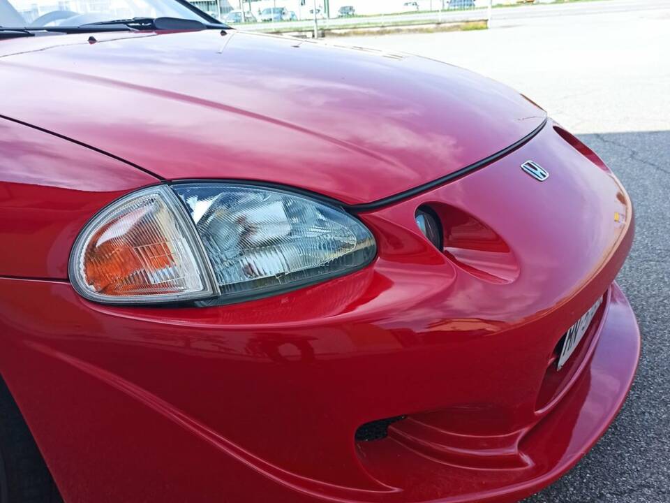 Image 6/8 of Honda CRX del Sol 1.6ESi (1993)