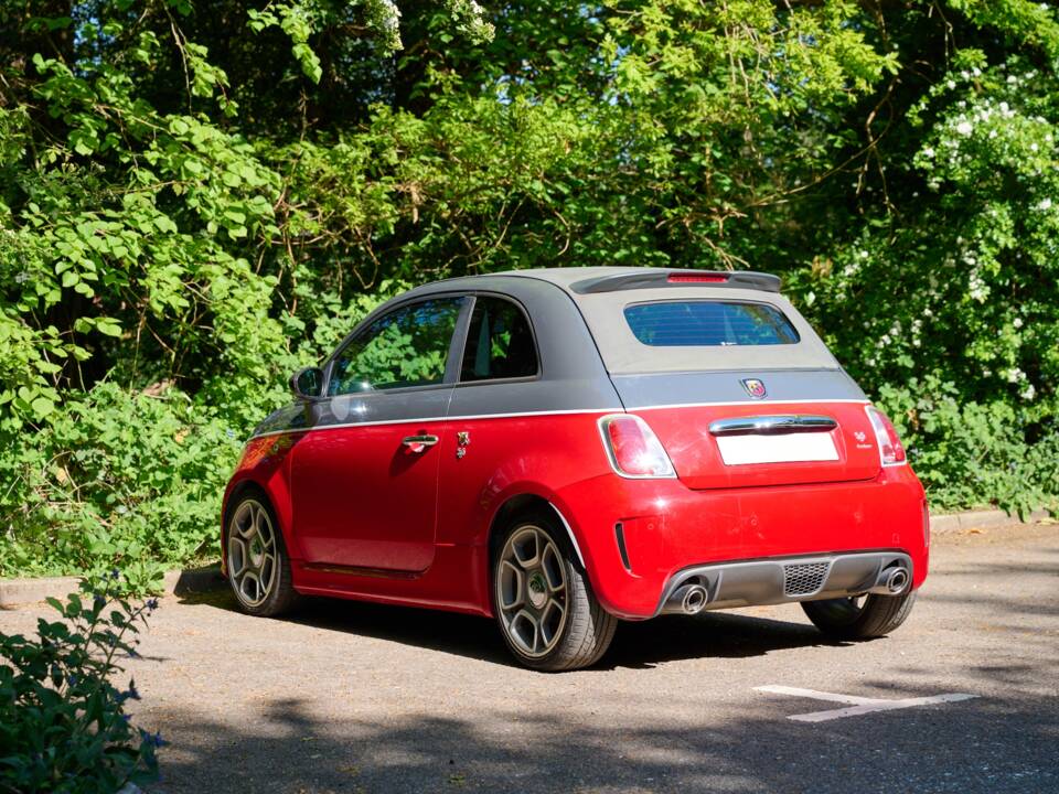 Bild 37/50 von Abarth 595 C Competizione (2014)