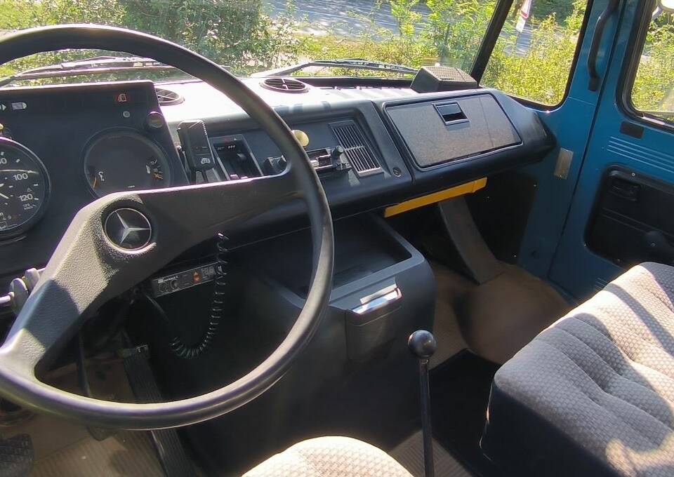 Afbeelding 8/34 van Mercedes-Benz T2 508 D (1980)