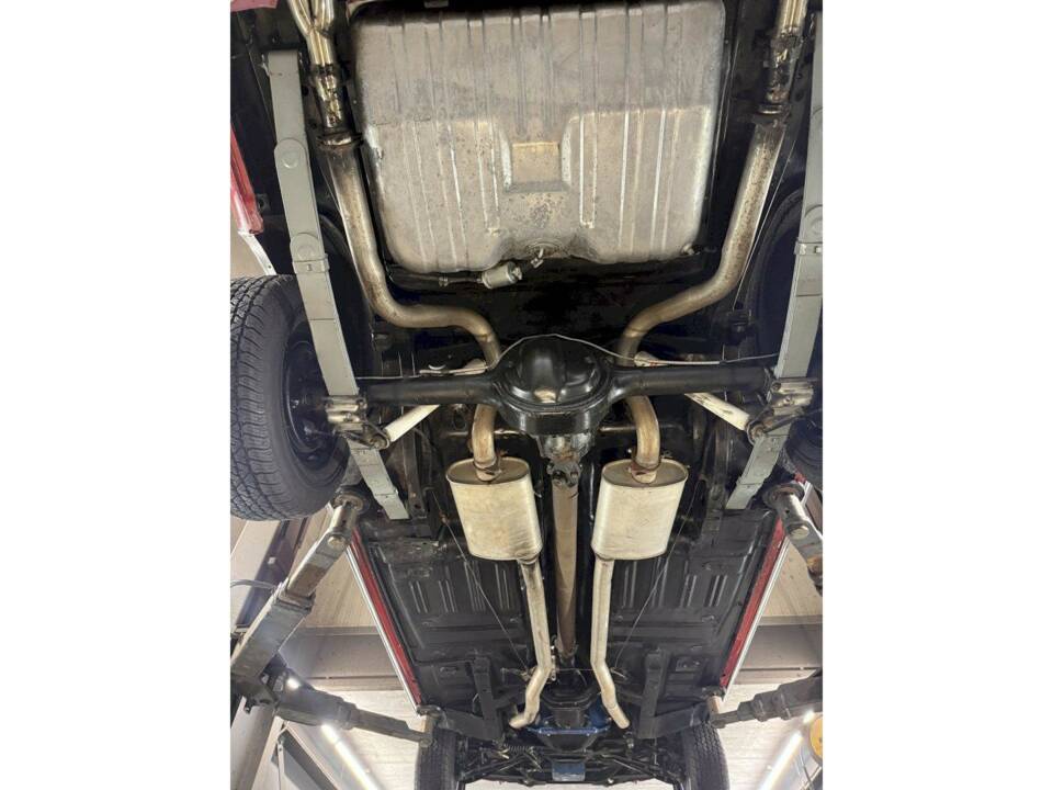 Image 28/34 of Ford Mustang 289 (1968)