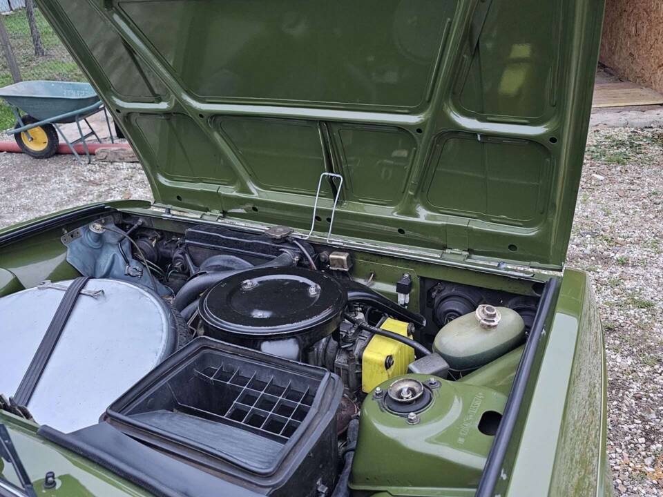 Bild 44/57 von FIAT 128 Moretti Coupé (1972)