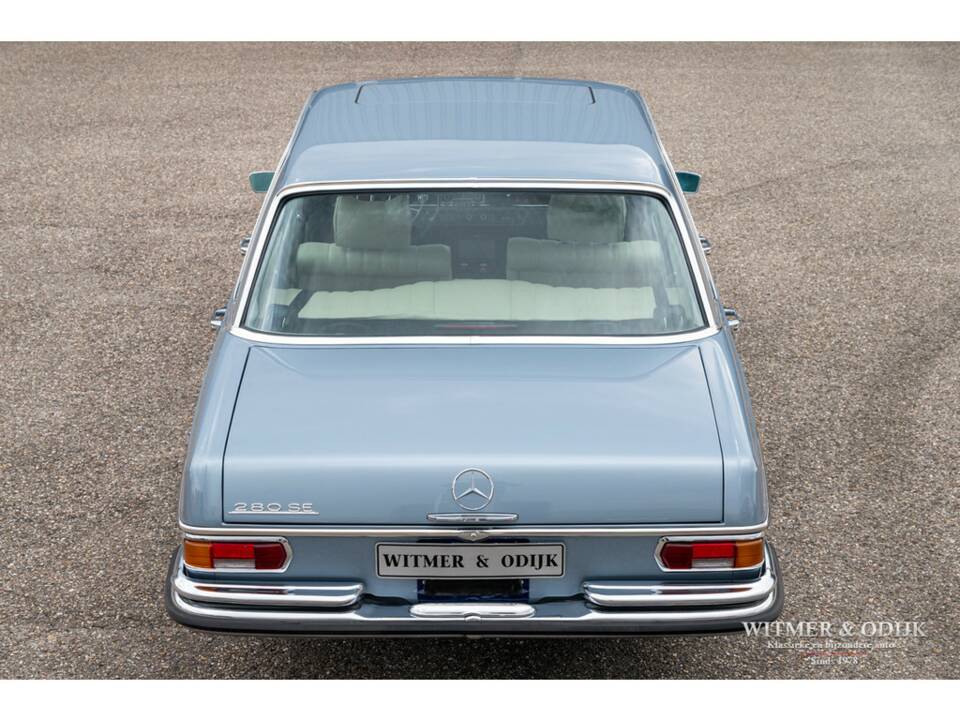 Image 11/36 of Mercedes-Benz 280 SE (1969)