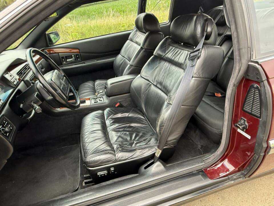 Bild 10/20 von Cadillac Eldorado TC (1992)