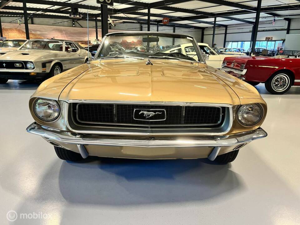 Image 3/26 of Ford Mustang 289 (1968)