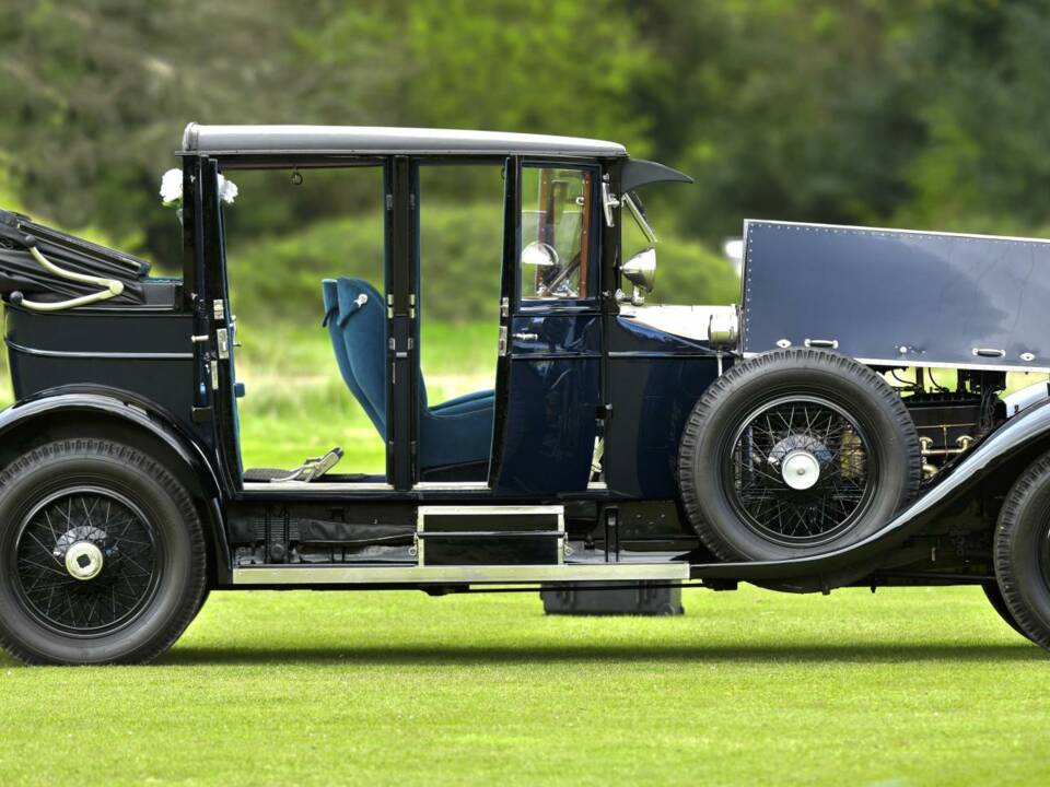 Image 23/50 of Rolls-Royce 40&#x2F;50 HP Silver Ghost (1923)