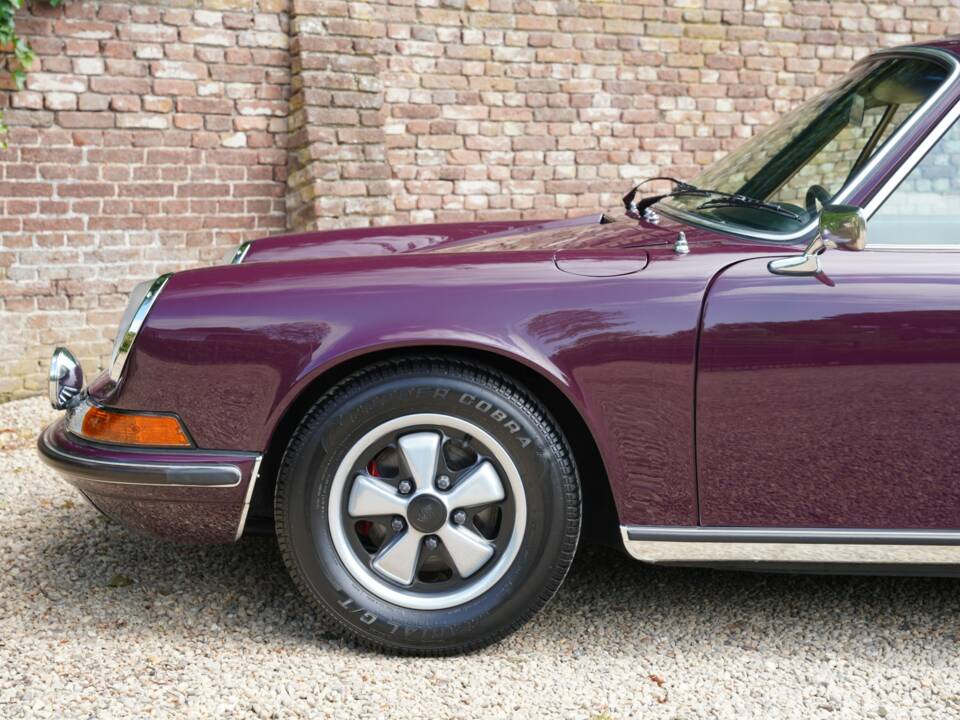 Image 14/50 of Porsche 911 2.4 T "Oilflap" (1972)