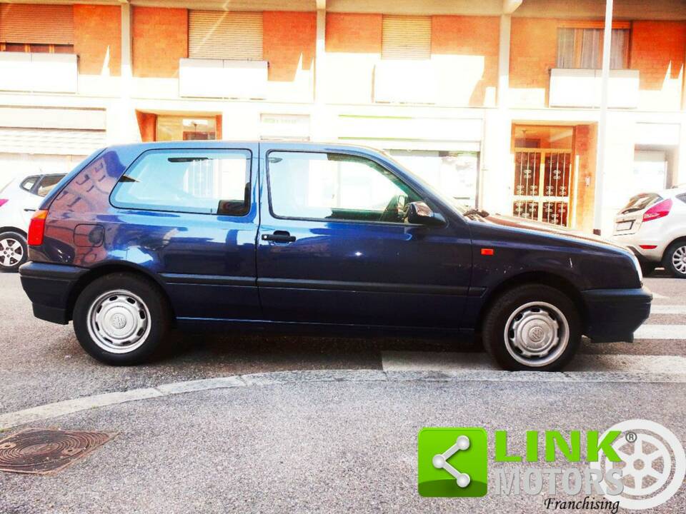 Bild 5/10 von Volkswagen Golf III 1.8 (1993)