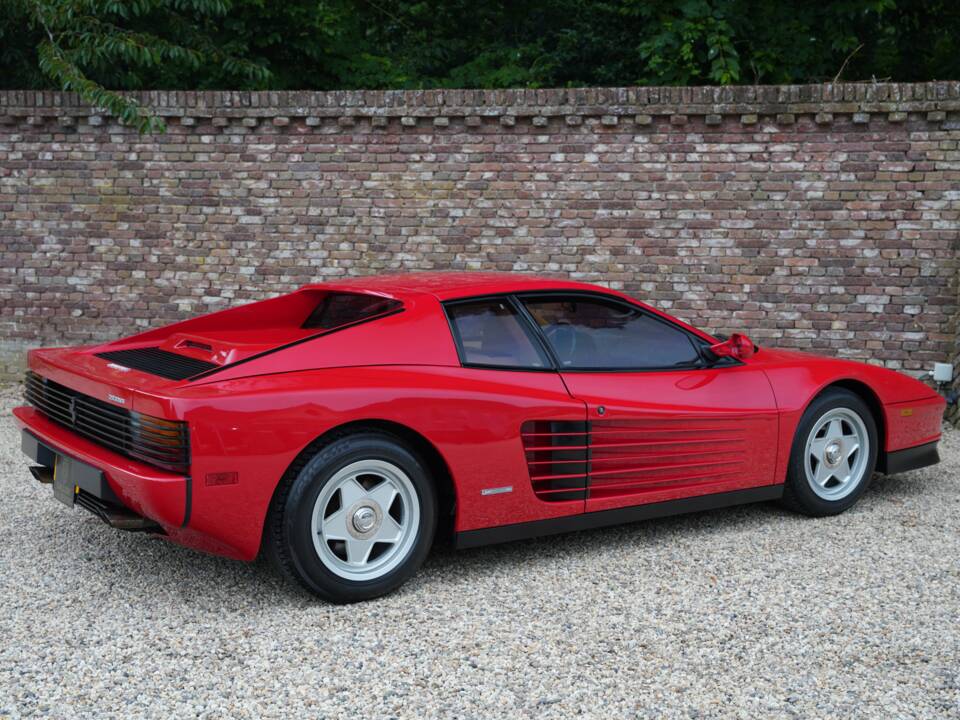 Afbeelding 45/50 van Ferrari Testarossa (1987)
