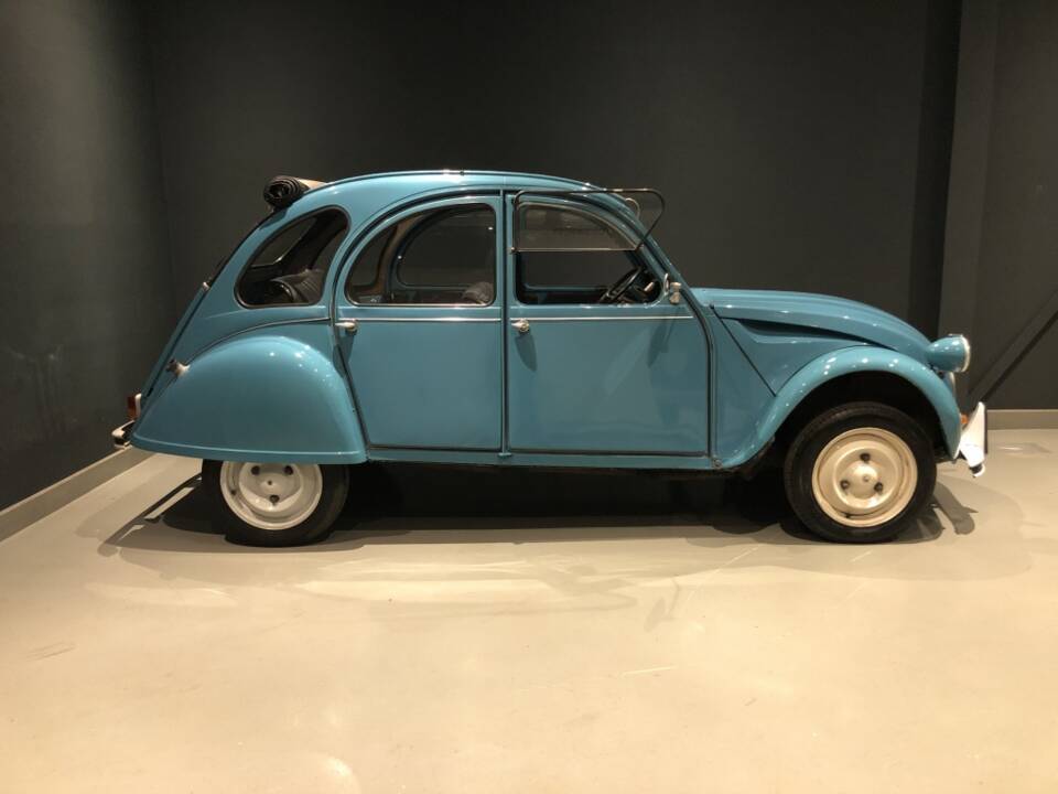 Immagine 5/20 di Citroën 2 CV 6 (1983)