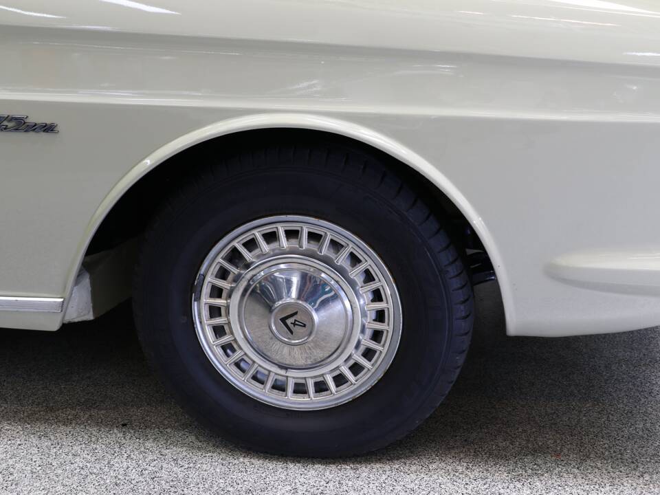 Bild 9/35 von Ford 17m 1700S (1969)