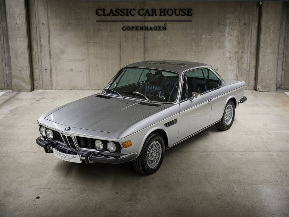 Image 13/100 of BMW 3.0 CSi (1973)