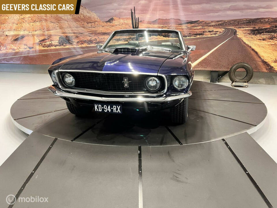 Image 9/50 of Ford Mustang GT (1969)