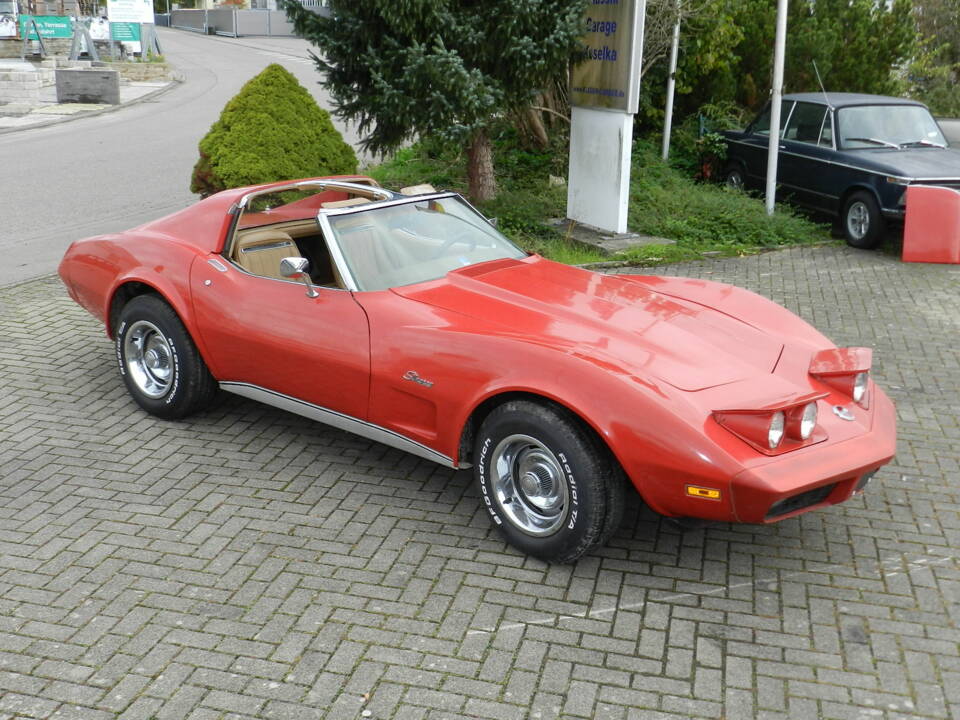 Afbeelding 23/78 van Chevrolet Corvette Stingray (1974)