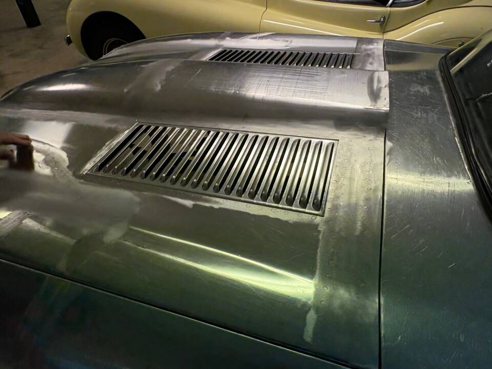 Imagen 4/13 de Jaguar E-Type 4.2 (1965)