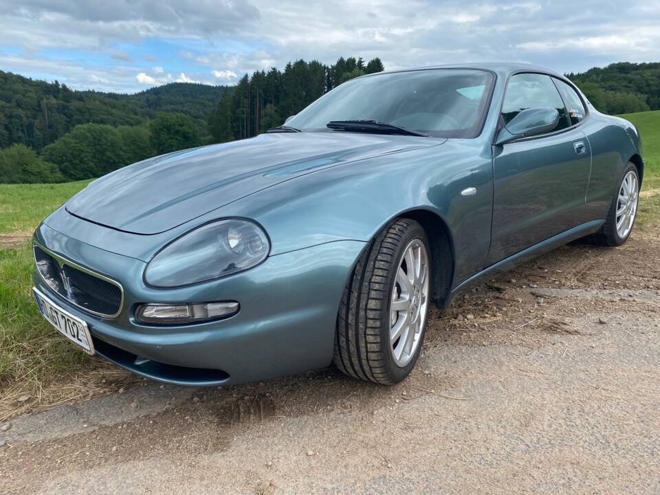 Image 5/8 of Maserati 3200 GT (2000)