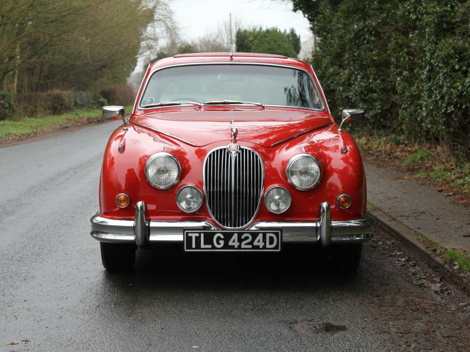 Afbeelding 2/19 van Jaguar Mk II 3.8 (1965)