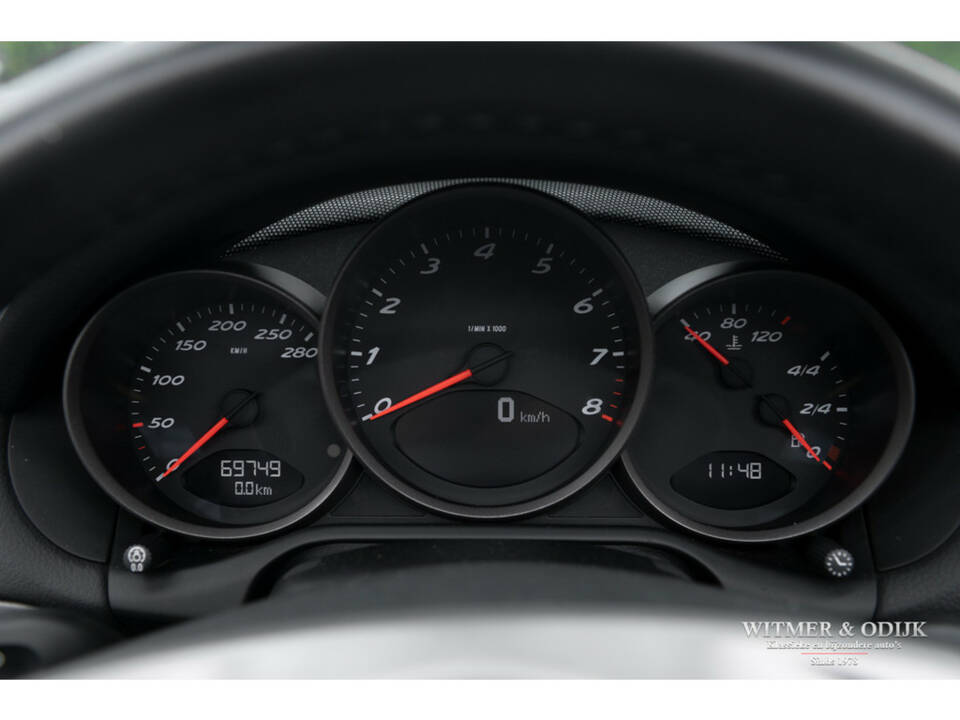 Image 9/32 of Porsche Boxster (2010)