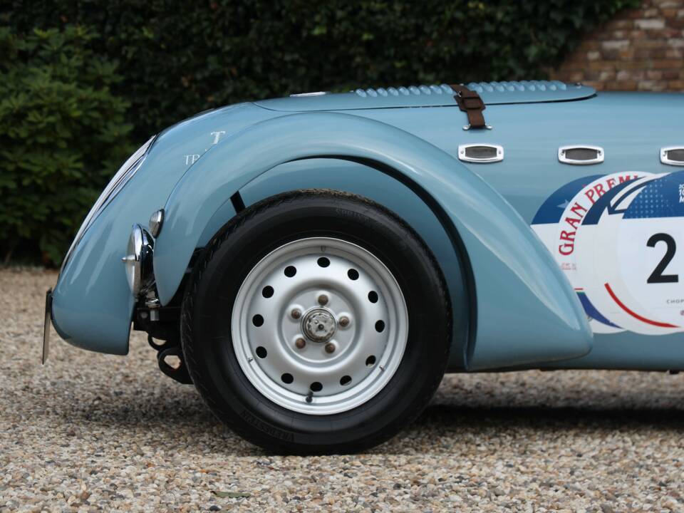 Bild 20/50 von Healey Silverstone (1950)