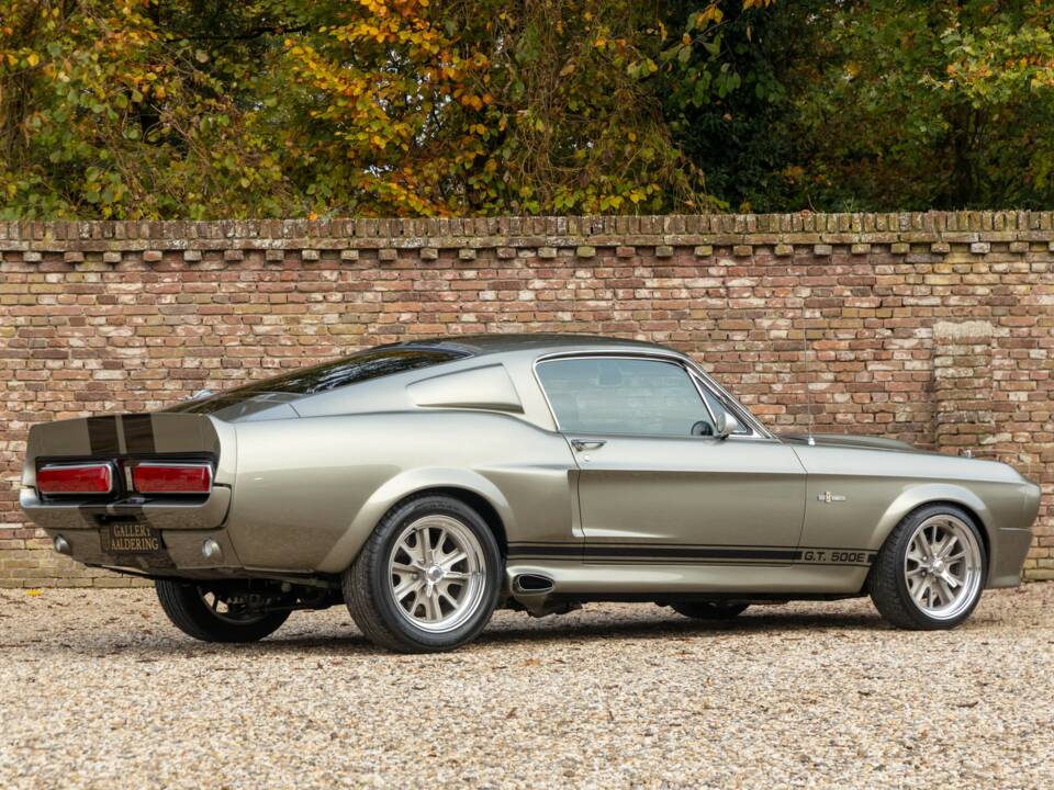 Image 28/50 of Ford Shelby GT 500 "Eleanor" (1967)