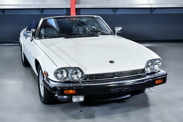 Bild 4/7 von Jaguar XJS 5.3 V12 (1989)