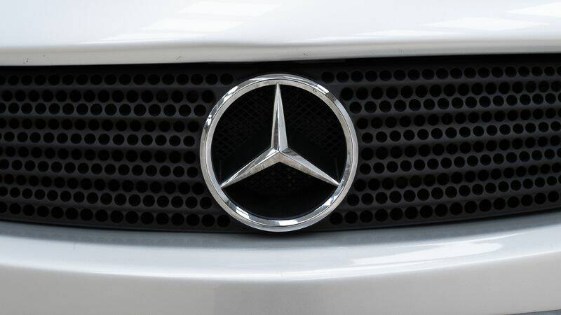 Image 13/15 de Mercedes-Benz SLK 230 Kompressor (1999)