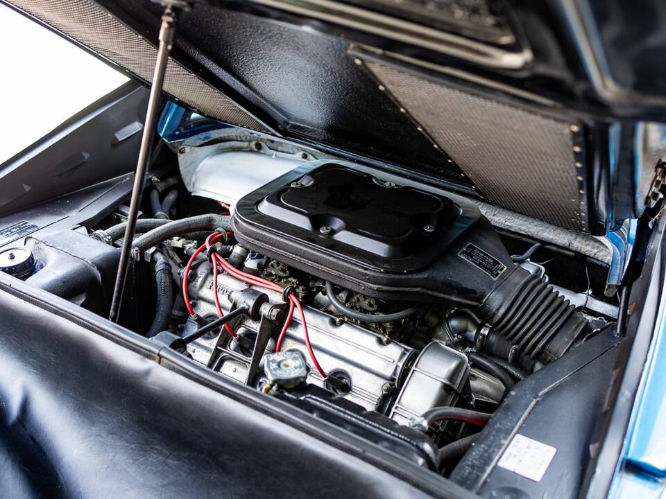 Bild 5/50 von Ferrari 308 GTB (1978)