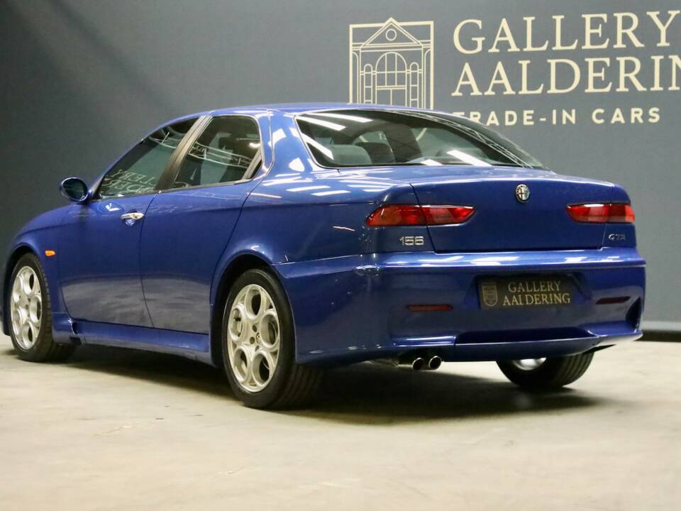 Image 36/50 of Alfa Romeo 156 3.2 V6 GTA (2003)