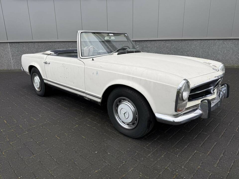 Bild 4/50 von Mercedes-Benz 230 SL (1966)
