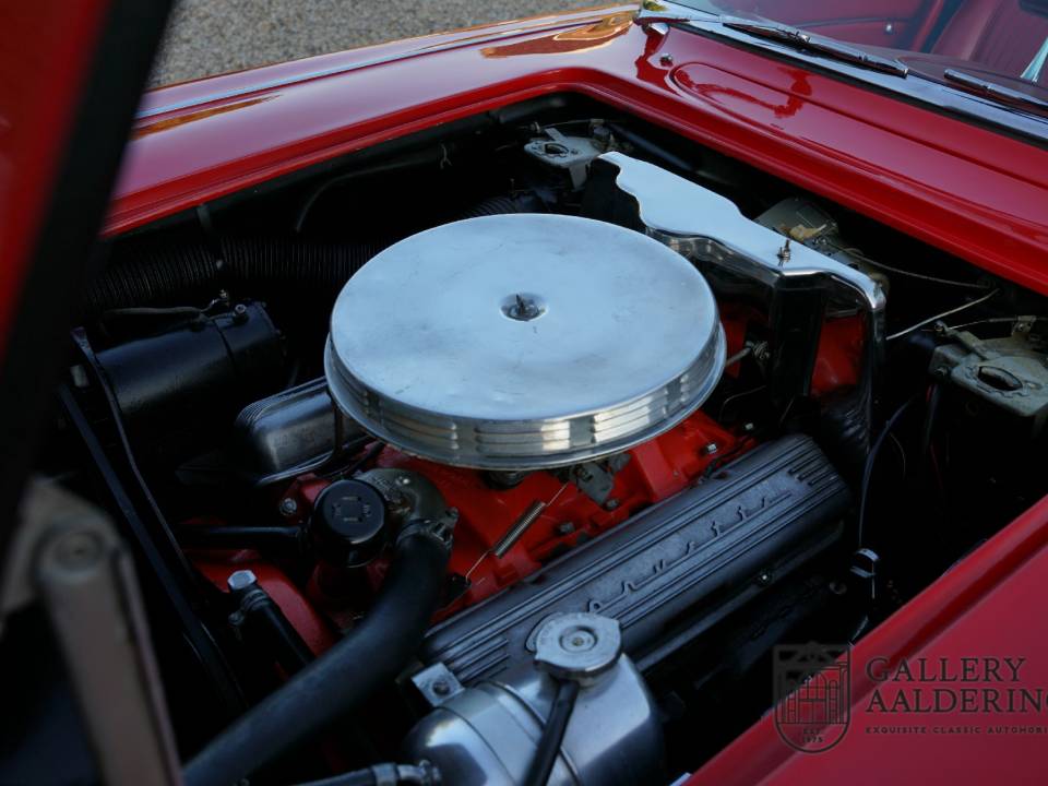Immagine 4/50 di Chevrolet Corvette (1962)