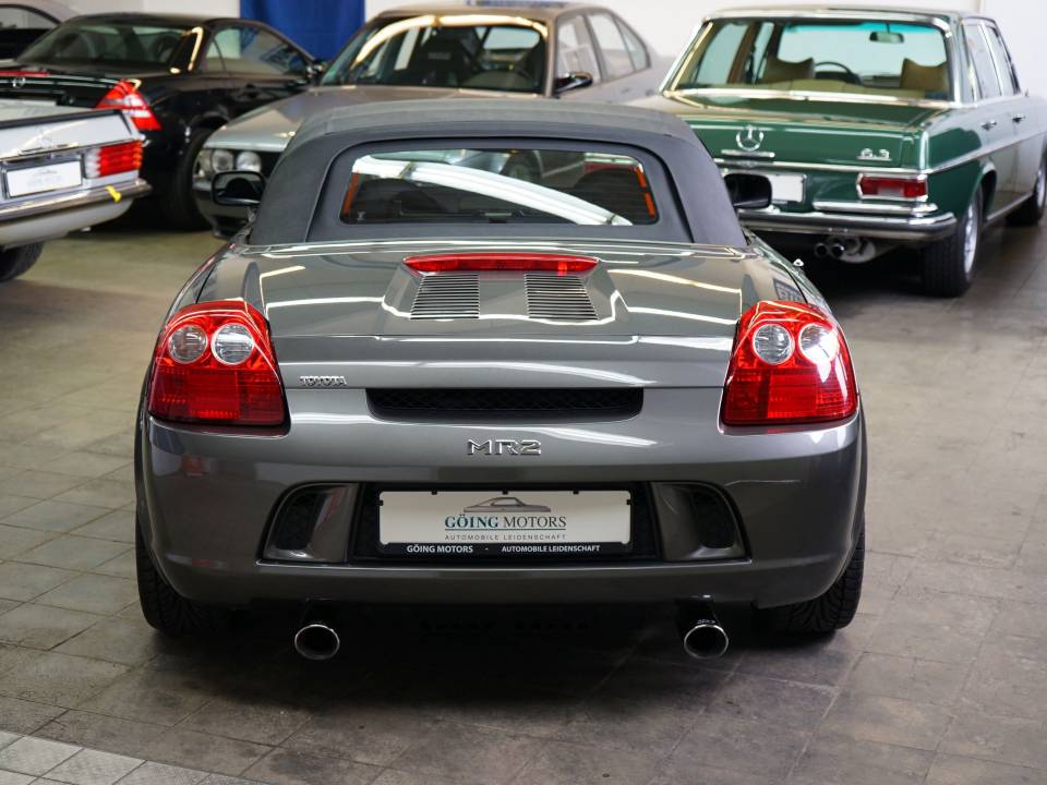 Image 10/40 of Toyota MR2 &quot;Edition S&quot; (2005)