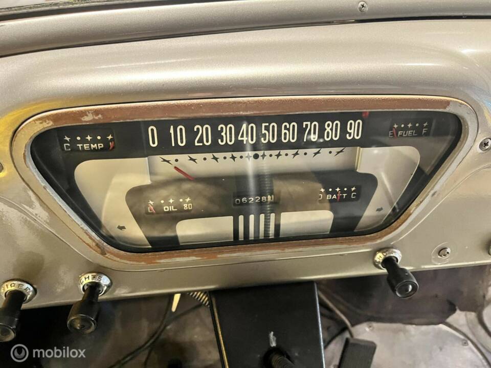 Immagine 31/40 di Ford F-100 (1955)
