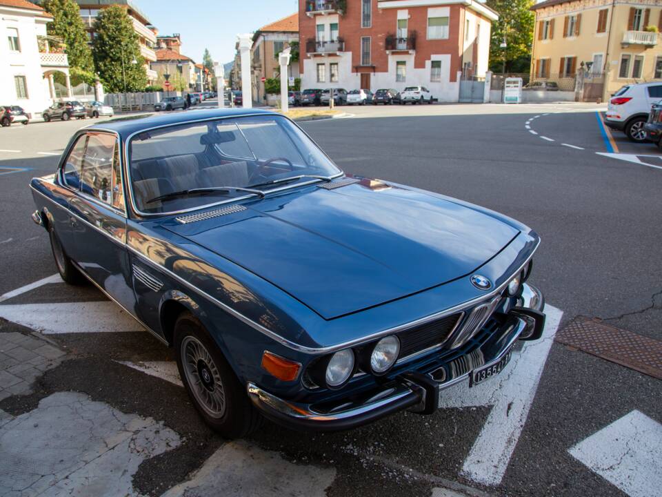 Image 11/56 of BMW 2800 CS (1969)