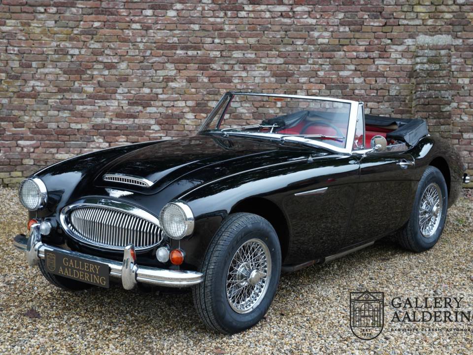 Bild 19/50 von Austin-Healey 3000 Mk III (BJ8) (1967)