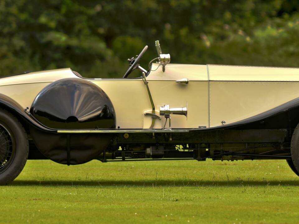 Image 10/50 de Rolls-Royce 40&#x2F;50 HP Silver Ghost (1922)