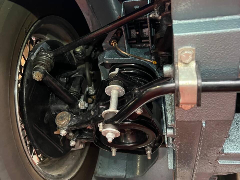 Image 27/30 of Austin-Healey 3000 Mk I (BT7) (1960)