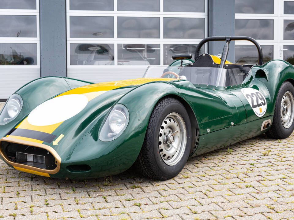 Bild 1/80 von Lister Knobbly (1956)