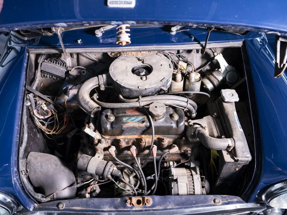Image 39/41 of Innocenti Mini Cooper 1000 (1973)
