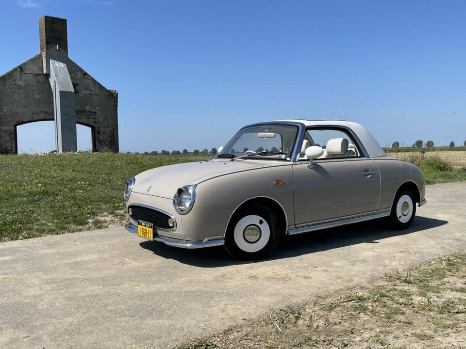 Afbeelding 5/8 van Nissan Figaro (1991)