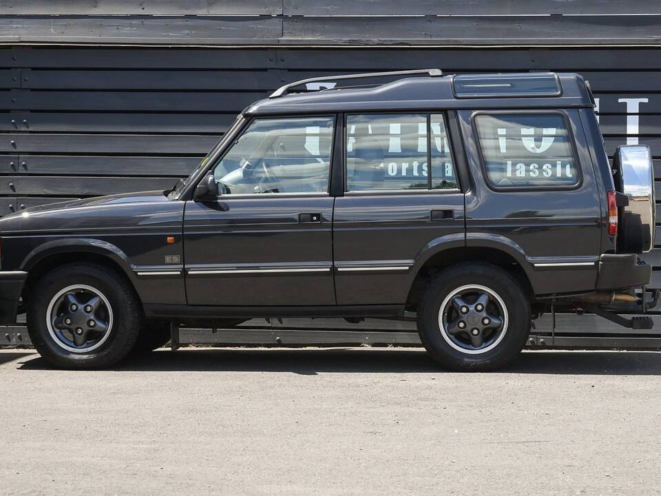 Image 52/60 of Land Rover Discovery 3.9 V8 (1996)