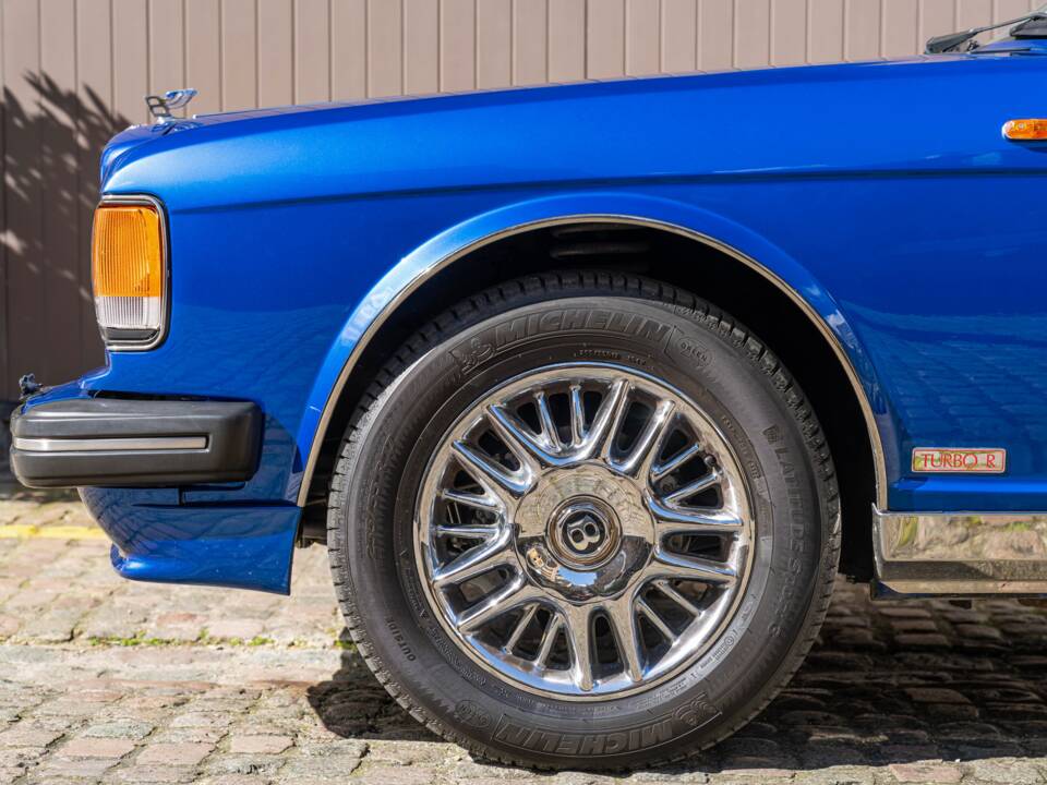 Bild 19/50 von Bentley Turbo R &quot;Val D&#39;Isere&quot; (1992)