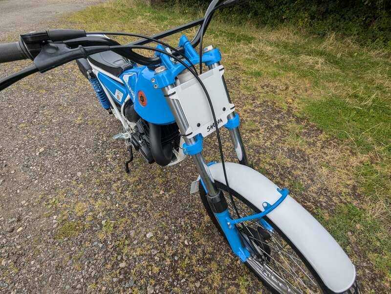 Bild 14/34 von Bultaco DUMMY (1982)