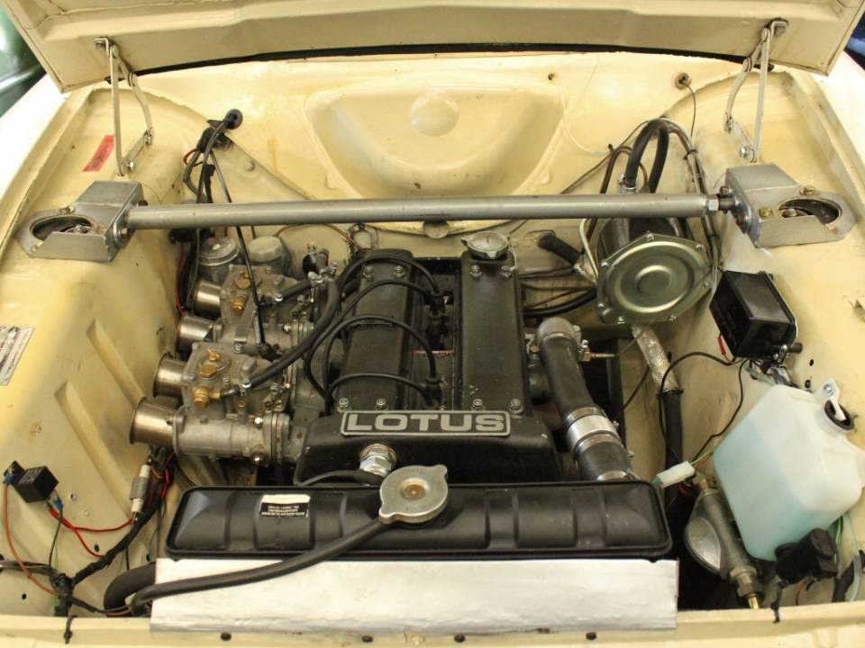 Afbeelding 6/27 van Ford Lotus Cortina (1964)