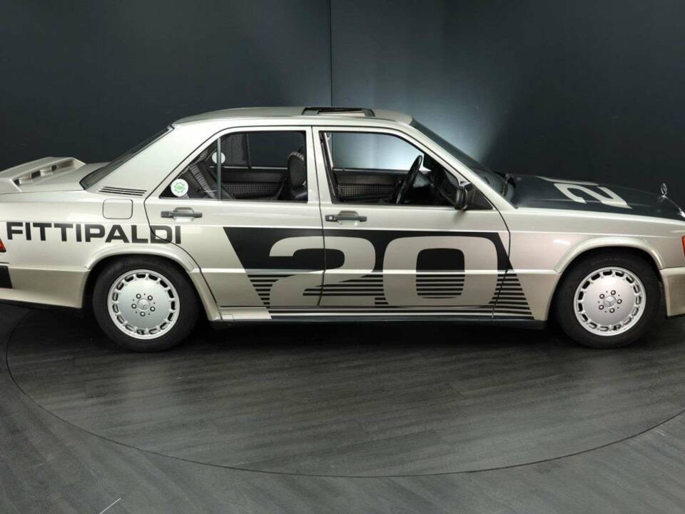 Image 7/30 of Mercedes-Benz 190 E 2.3-16 (1984)