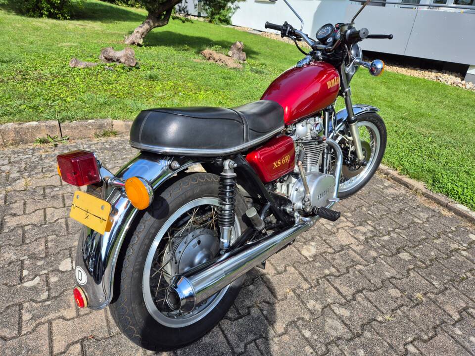 Bild 2/7 von Yamaha DUMMY (1980)