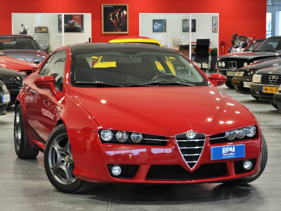 Imagen 1/23 de Alfa Romeo Brera 2.2 JTS (2006)
