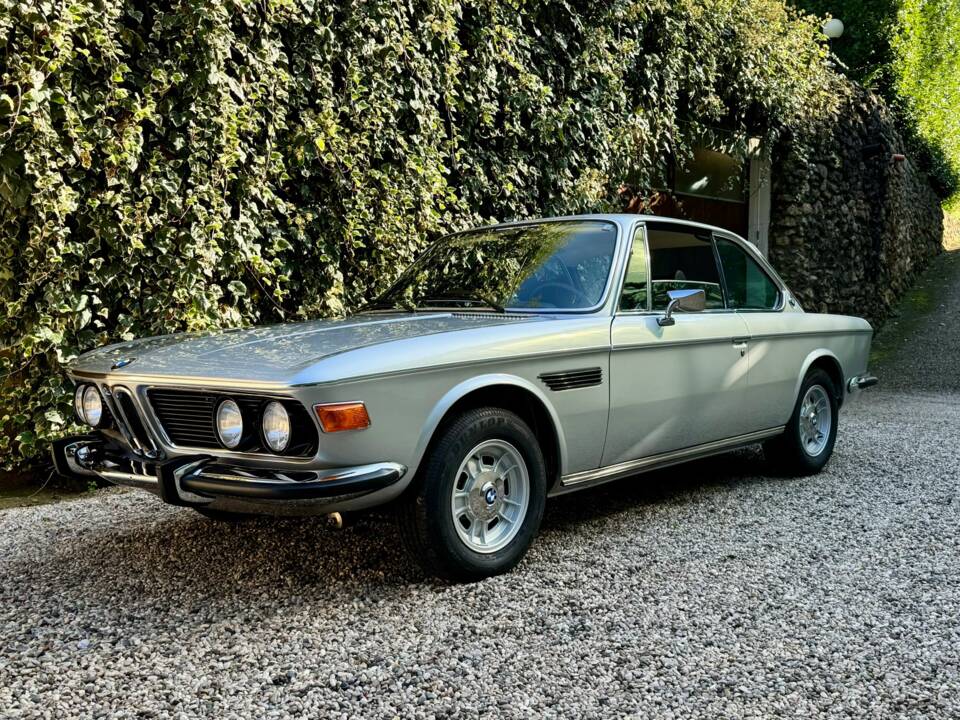 Imagen 1/28 de BMW 3.0 CSi (1975)