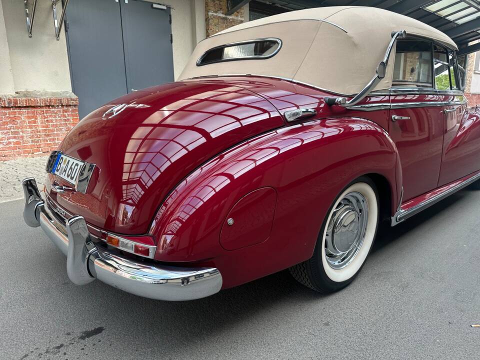 Bild 47/74 von Mercedes-Benz 300 b Cabriolet D (1955)