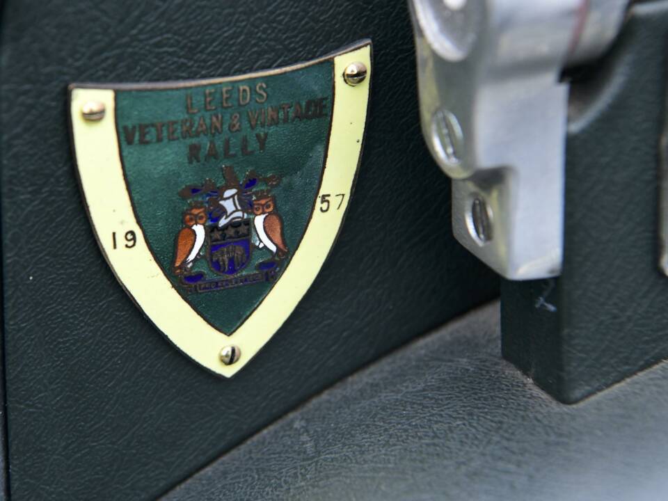 Image 37/50 of Bentley 6 1&#x2F;2 Litre Speed Six (1930)